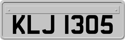 KLJ1305