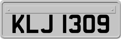 KLJ1309