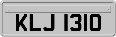 KLJ1310