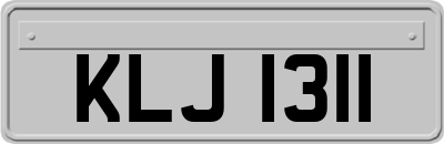 KLJ1311