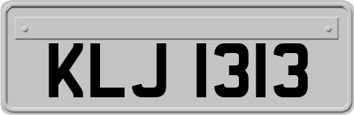 KLJ1313
