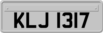 KLJ1317