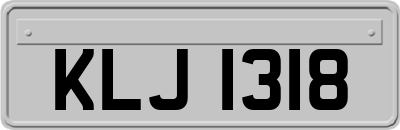 KLJ1318