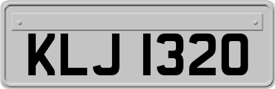 KLJ1320