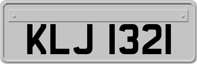 KLJ1321