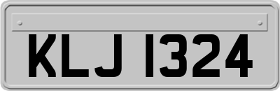 KLJ1324