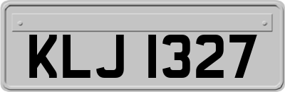 KLJ1327