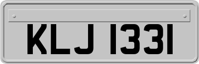 KLJ1331