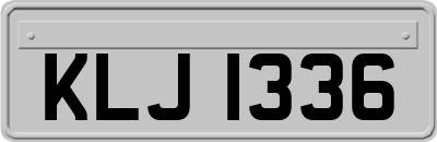 KLJ1336