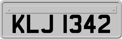 KLJ1342