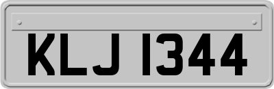 KLJ1344