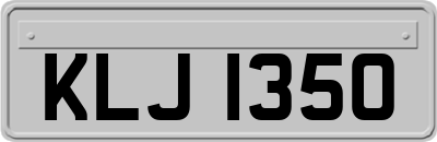 KLJ1350