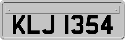 KLJ1354