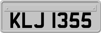 KLJ1355