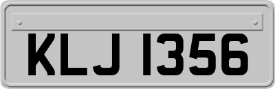 KLJ1356