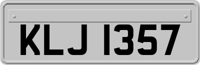 KLJ1357