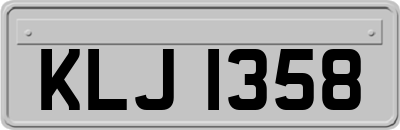 KLJ1358