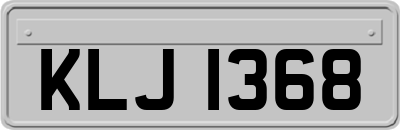 KLJ1368