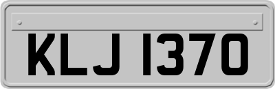KLJ1370
