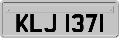 KLJ1371