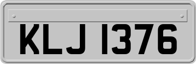 KLJ1376