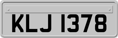 KLJ1378