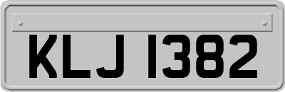 KLJ1382