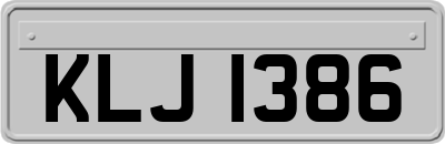 KLJ1386