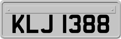 KLJ1388