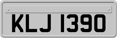 KLJ1390
