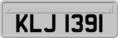 KLJ1391