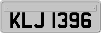 KLJ1396