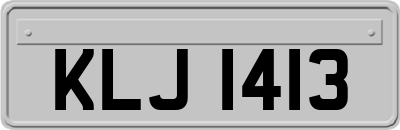 KLJ1413