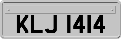 KLJ1414