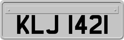 KLJ1421