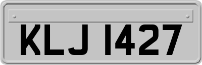 KLJ1427