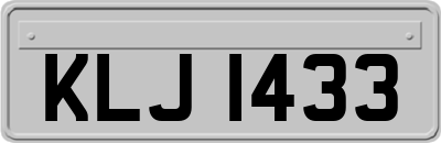 KLJ1433