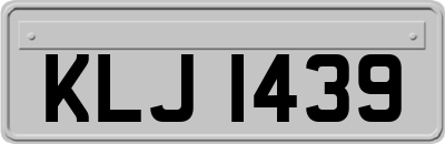 KLJ1439