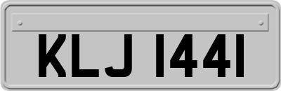 KLJ1441