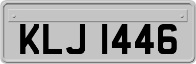 KLJ1446