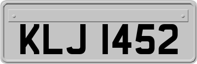 KLJ1452