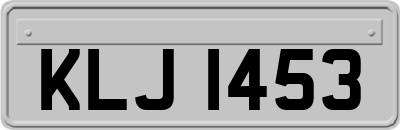 KLJ1453