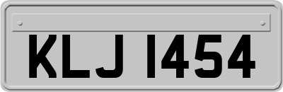 KLJ1454