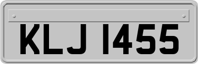 KLJ1455