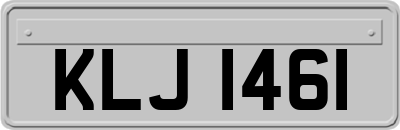 KLJ1461