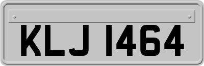 KLJ1464