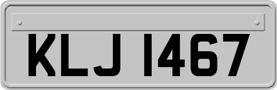KLJ1467