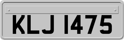 KLJ1475
