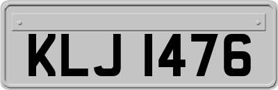 KLJ1476