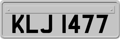 KLJ1477